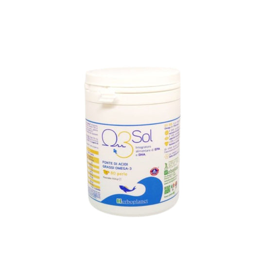 O3 Sol (Omega 3) | HERBOPLANET