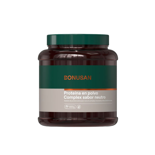 Proteina en Polvo Complex | BONUSAN