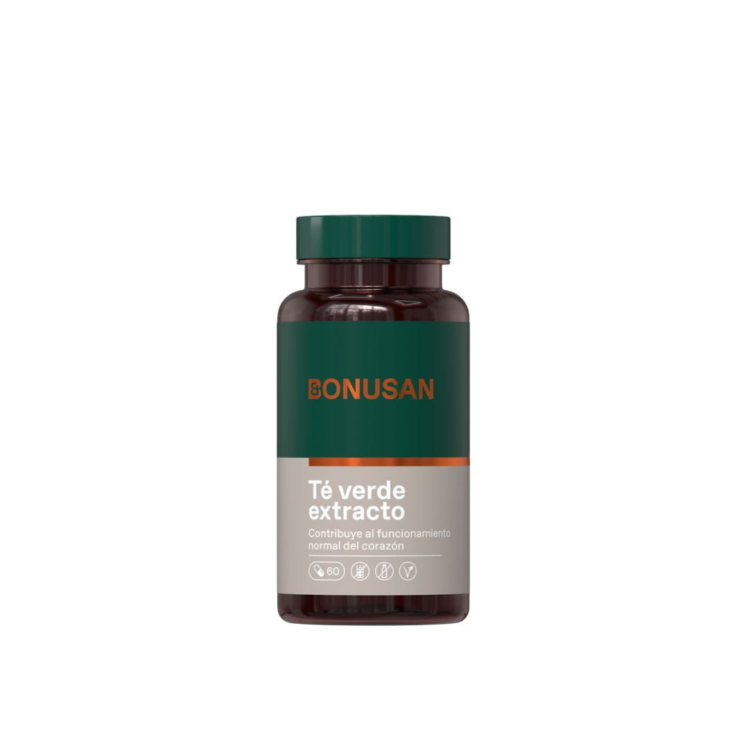 Té Verde Extracto | BONUSAN