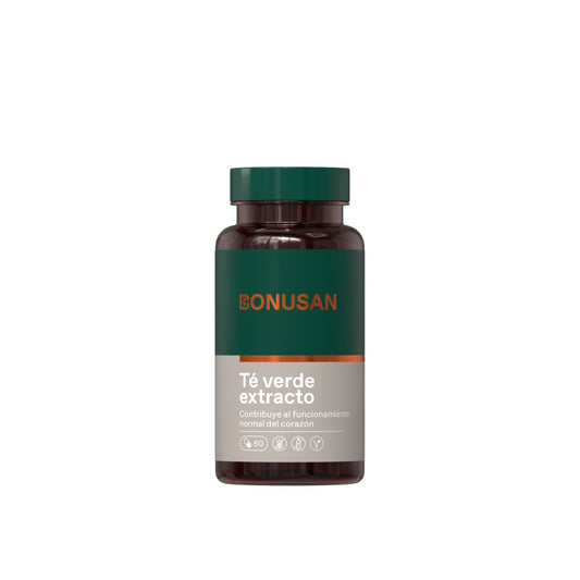 Té Verde Extracto | BONUSAN