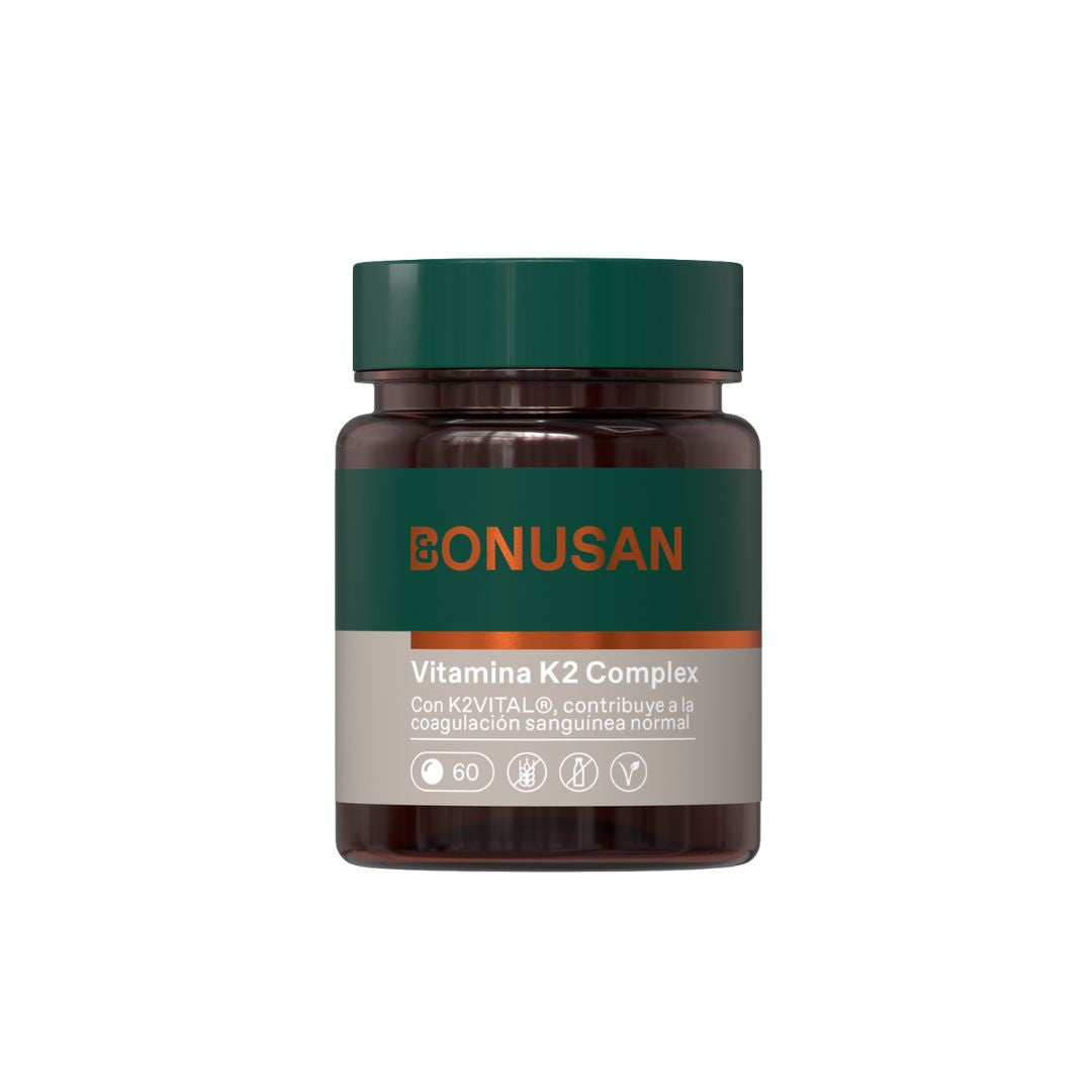 Vitamina K2 Complex | BONUSAN
